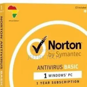 Norton Antivirus Basic 1 PC