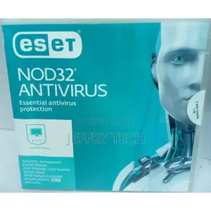Eset NOD32 Antivirus 1 User