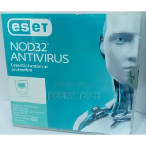 Eset NOD32 Antivirus 3 User
