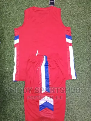 Basketball Uniforms