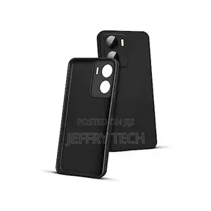 Vivo Y16 Genuine Quality Silicone Back Case
