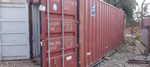 Clean 20ft Shipping Container for Sale