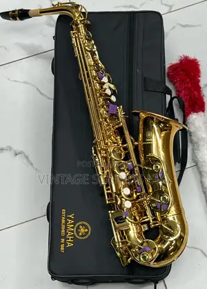 Yamaha Professional Alto Saxophone 1880