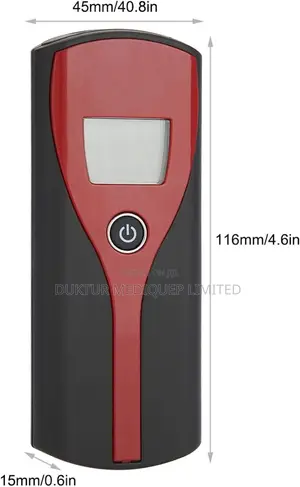 Digital Alcohol Breathalyzer/Alcohol Breath Analyser/ Tester