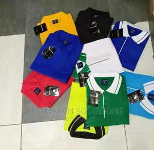 Polos to Suit Any Function