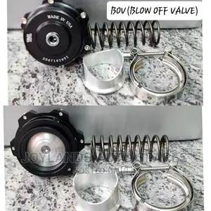 Blow Off Valve