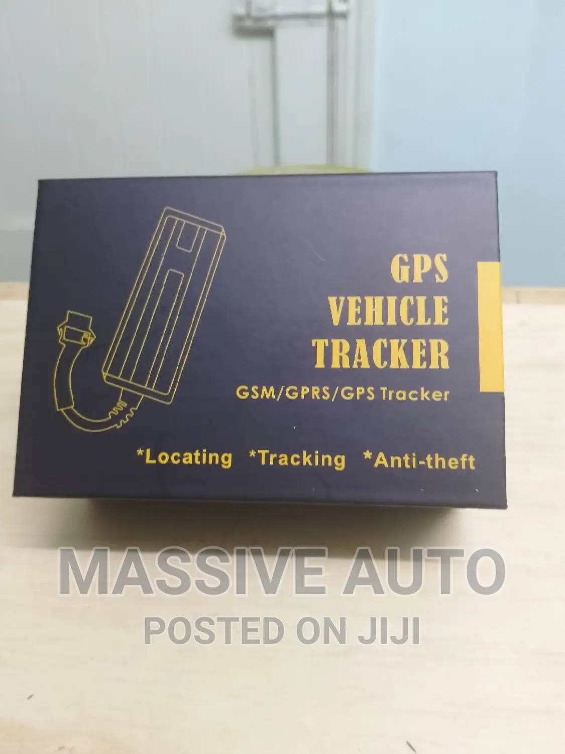 Website GPS Car Tracker