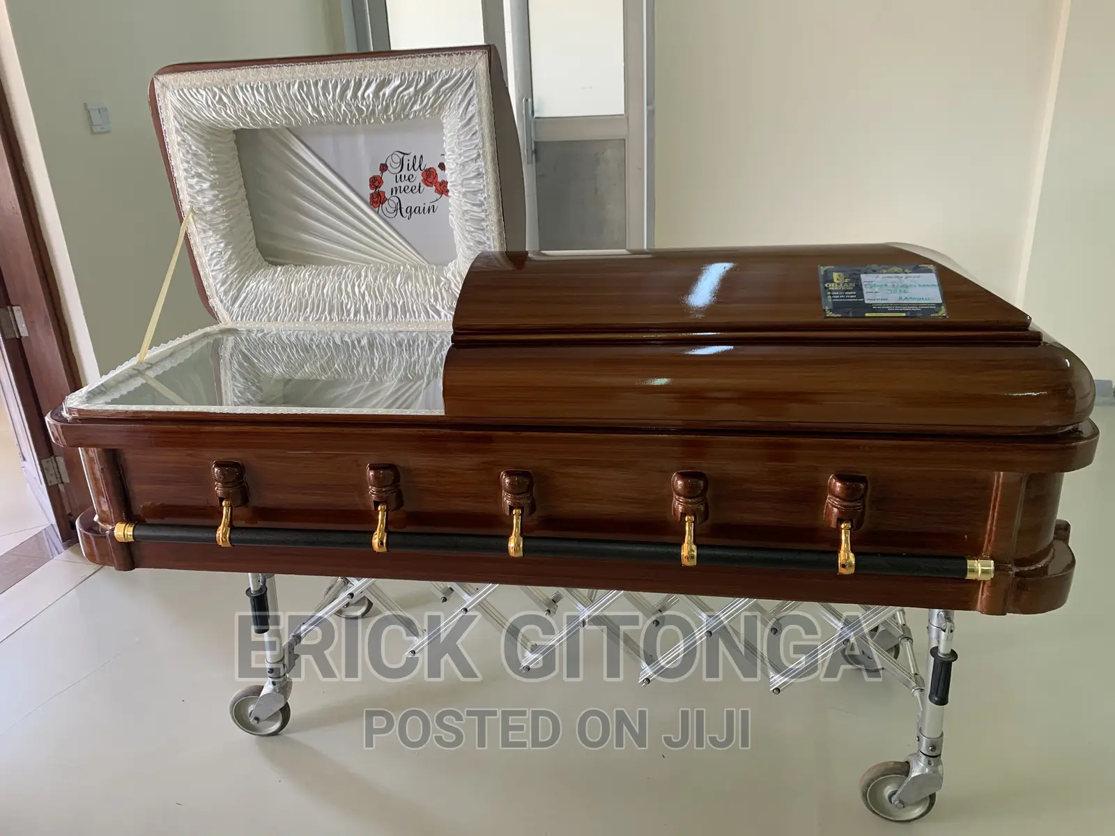 Oilian Funeral Services