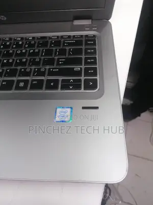 Laptop HP EliteBook 840 G3 8GB Intel Core I5 SSD 256GB