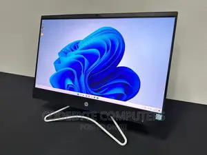 New Desktop Computer HP AiO 22 4GB Intel Core i3 HDD 1T