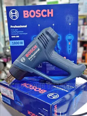GHG 180 Ideal Bosch Heat Gun