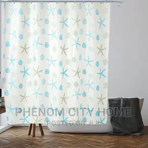 Bathroom Shower Curtain