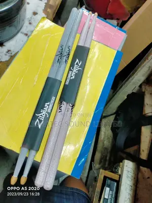 Strong Zidgian Sticks