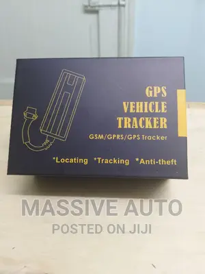 Anti Theft/GPS Car Tracker