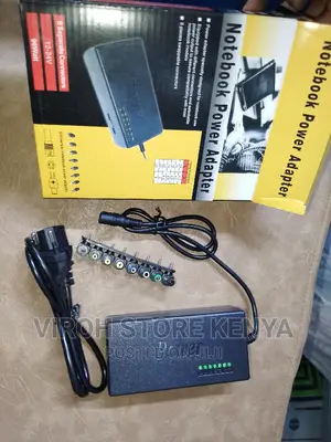 Universal Notebook Power Adapter Charger 12-24v 96watts