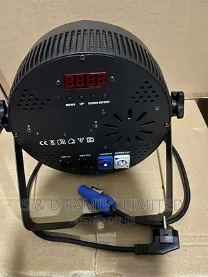 7 Eye COB 200 Watts LED Light