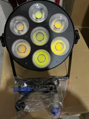 7 Eye COB 200 Watts LED Light