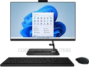 New Lenovo ideacentre AIO 330 8GB Intel Core i7 SSD 512GB