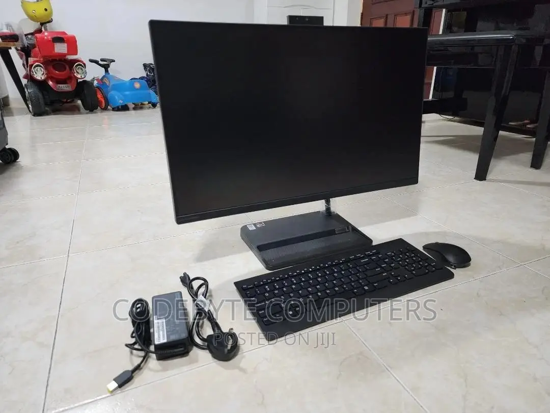 New Lenovo ideacentre AIO 330 8GB Intel Core i7 SSD 512GB
