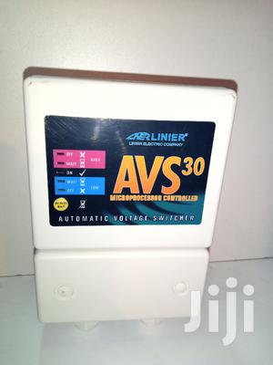 Avs 3oa, Automatic Voltage Stabilizer