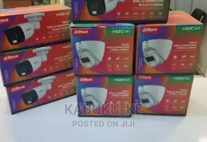 Dahua 2MP Colorvu Dome Camera Dahua Camera
