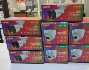 Dahua Full Color Dome/Bullet Camera