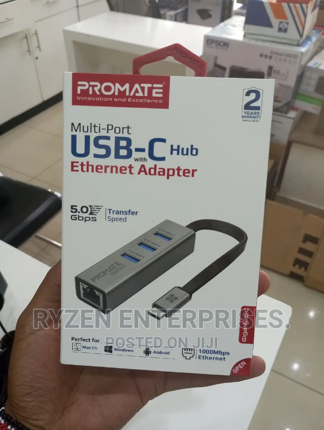 USB-C Adapter