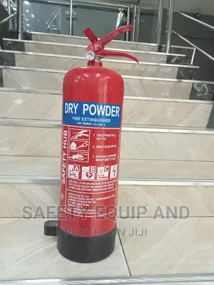 ABC Powder Fire Extinguishers