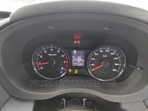 Subaru Forester 2017 White