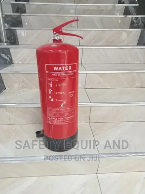 Water Fire Extinguishers - 9 Litres