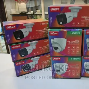 Bullet Dahua 2mp Full Color Bullet CCTV Camera