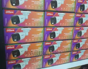 Dahua 2MP Full-Color HDCVI Bullet Camera 1080p