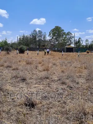 Kamulu 50 by 100 Plots