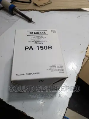 Yamaha Keyboard Adapter PA-150B