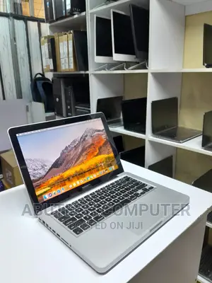 Laptop Apple MacBook Pro 2012 8GB Intel Core I5 HDD 500GB