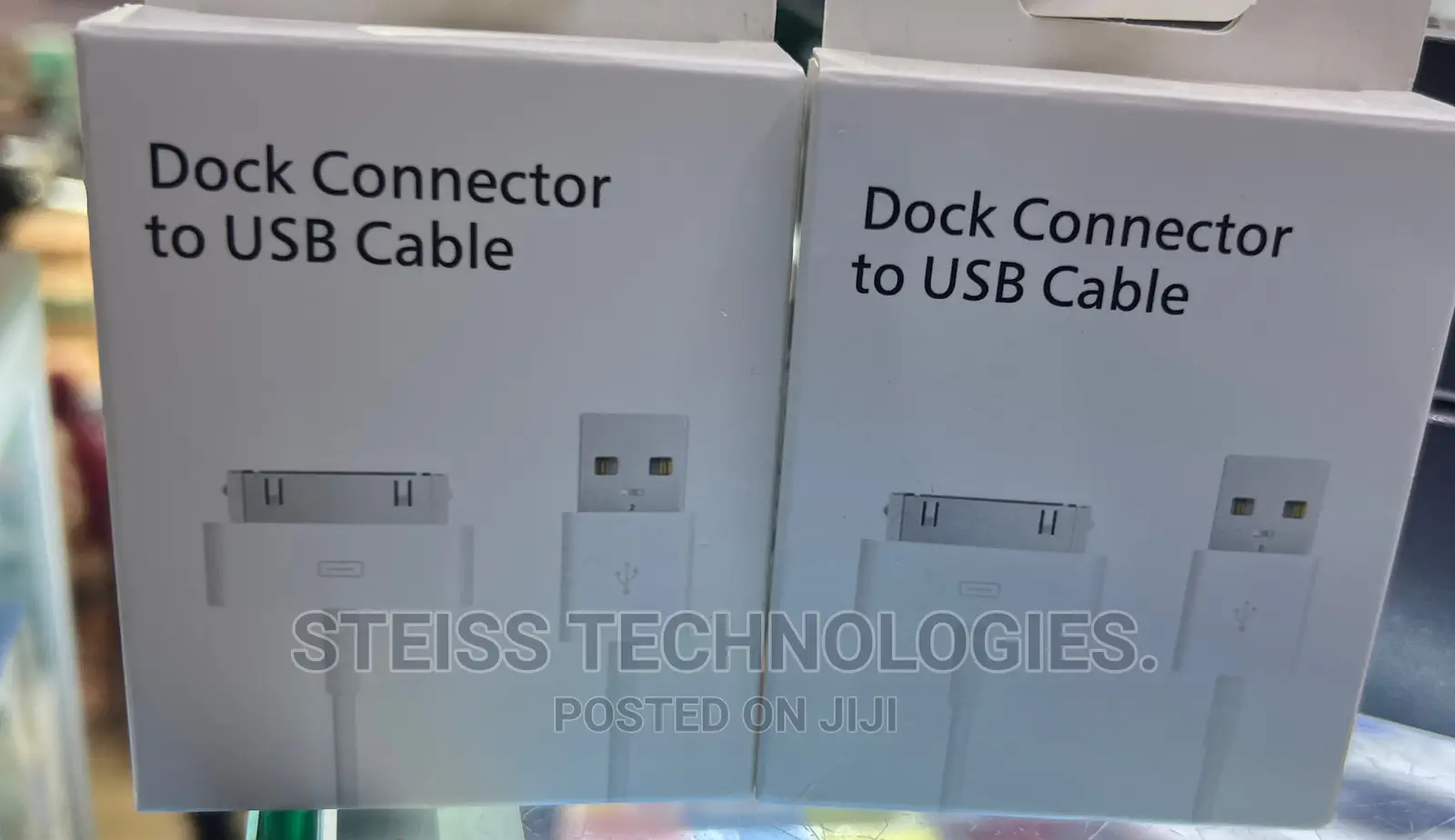 iPad 2 Usb Dock Cable.