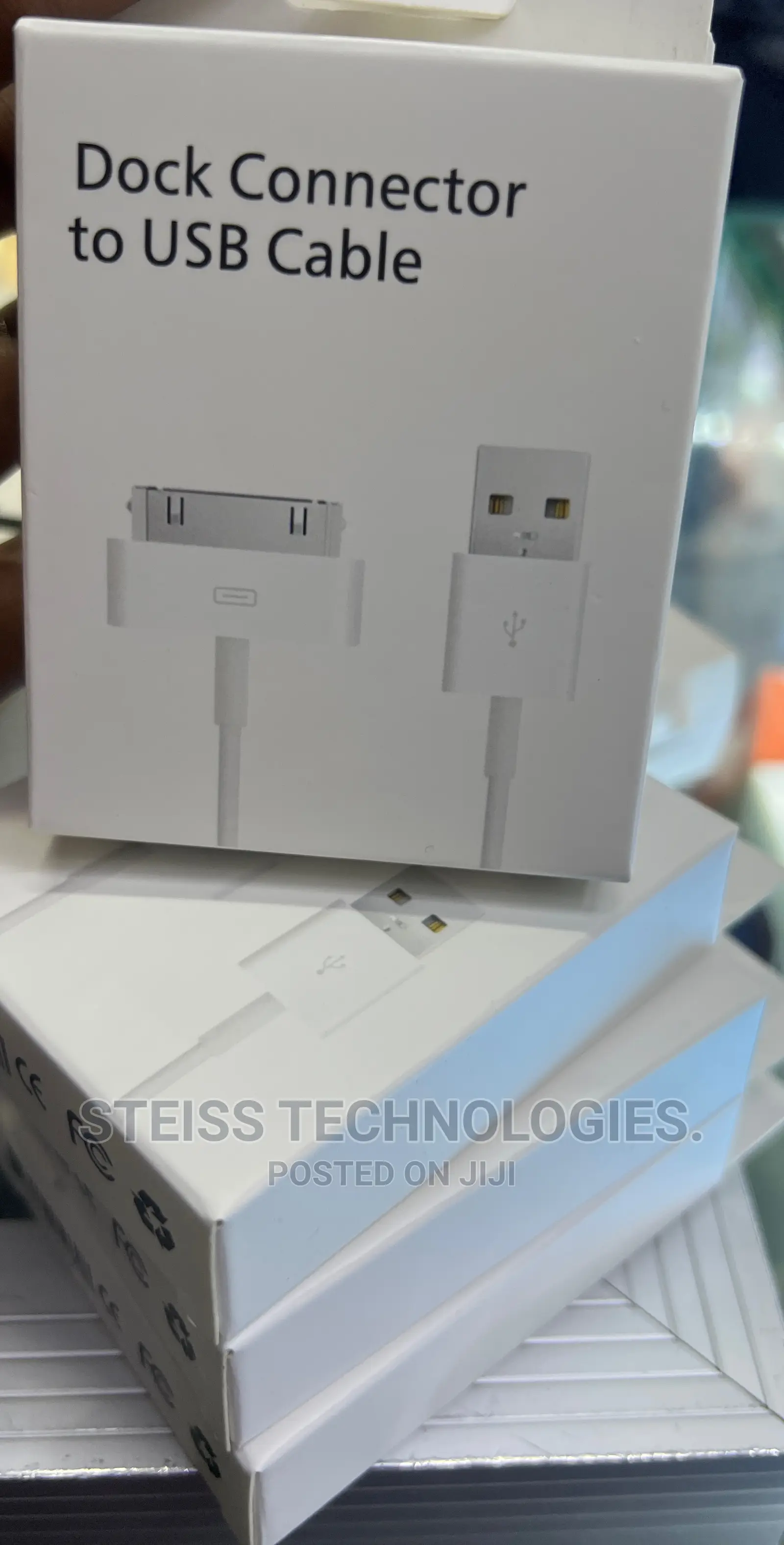 iPad 2 Usb Dock Cable.