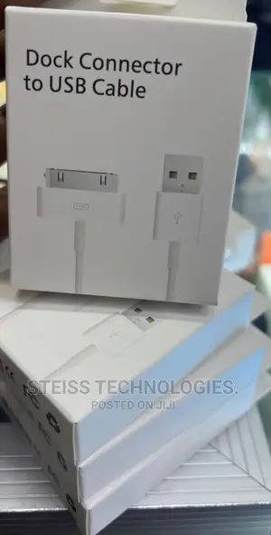 iPad 2 Usb Dock Cable.