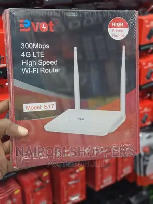 BVOT 300 MBPS Wifi Router