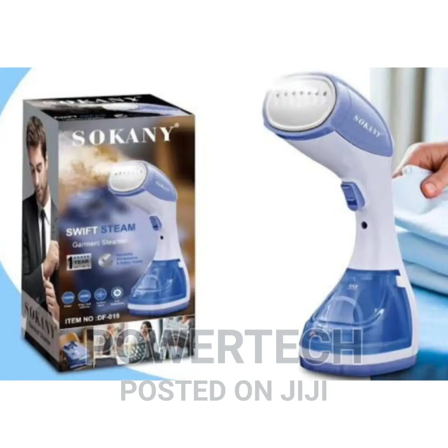 Sokany Garment Steamer