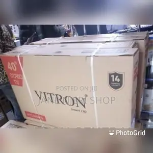 Vitron 40 Inches Frameless