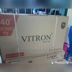 Flameless 40 Inches Tv