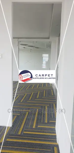 Carpet Tiles