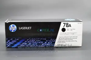 HP 78A Black Toner
