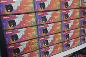 Dahua Camera Full Color 1080p