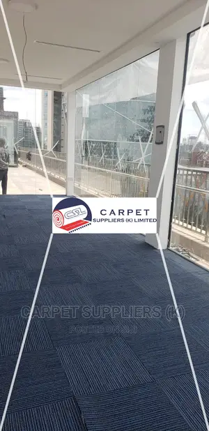 PVC Carpet Tile