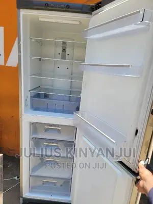 Double Door Fridge