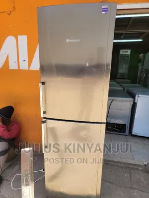 Double Door Fridge