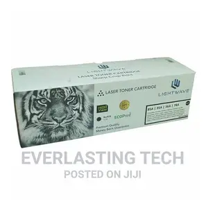 Lightwave 106A Toner - Black