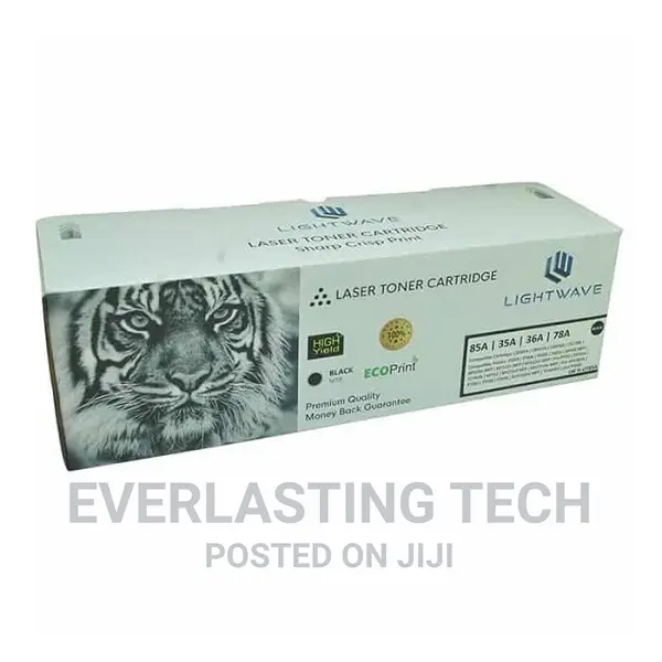 Lightwave 106A Toner - Black